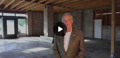 Imagining McCollum Hall - Attorney Bruce Strayhorn