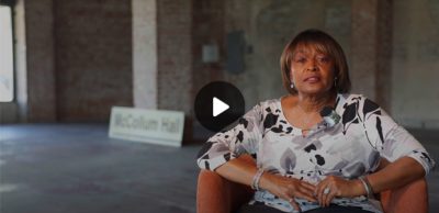 Imagining McCollum Hall - Janice Cass