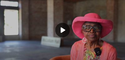 Imagining McCollum Hall - Rose Eady Govan