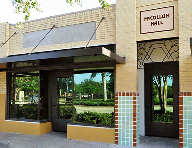McCollum Hall | Historic Preservation & Redevelopment